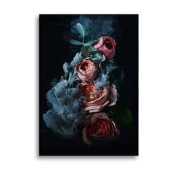 Poster mit Rosenblüten als Wandbild bestellen